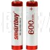 SMARTBUY (SBBR-3A02BL600) 600 mAh