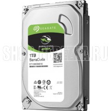 SEAGATE Barracuda ST1000DM010, 1Тб, HDD, SATA III, 3.5 SEAGATE Barracuda ST1000DM010, 1Тб, HDD, SATA III, 3.5