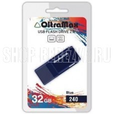 OLTRAMAX 32GB 240 синий [OM-32GB-240-Blue]