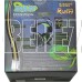 SMARTBUY (SBHG-1200) RUSH SNAKE черно-зеленая