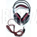 SMARTBUY (SBHG-1300) RUSH SNAKE черно-красный