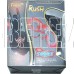 SMARTBUY (SBHG-1300) RUSH SNAKE черно-красный