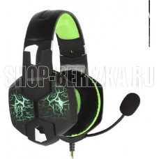 SMARTBUY (SBHG-3100) RUSH TAIPAN черно-зеленый