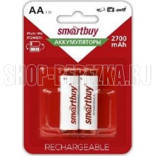 SMARTBUY (SBBR-2A02BL2700) 2700 mAh
