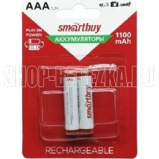 SMARTBUY (SBBR-3A02BL1100) 1100 mAh