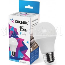 КОСМОС LKECLED15WA60E2745