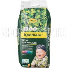 КРЕПЫШ Грунт рассадный 25л
