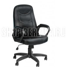 OLSS кресло АМИГО 511 экокожа черный