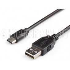 ATCOM (AT2773) кабель USB 0.2- Type-c , 0.8 m