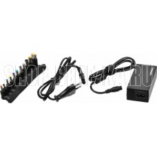 IPPON E40 автоматический 40W 18.5V-20V 11-CONNECTORS 0.7A LED-индикатор IPPON E40 автоматический 40W 18.5V-20V 11-CONNECTORS 0.7A LED-индикатор