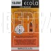 ECOLA N7LV10ELC ФИЛАМЕНТ 10W/A60//E27/4000K