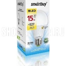 SMARTBUY (SBL-A60-15-60K-E27) 15W/6000/E27