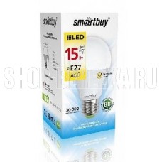 SMARTBUY (SBL-A60-15-60K-E27) 15W/6000/E27