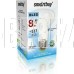 SMARTBUY (SBL-R63-08-40K-E27) 8W/4000/E27
