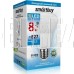 SMARTBUY (SBL-R63-08-60K-E27) 8W/6000/E27