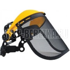 CHAMPION C1003 Защитный щиток сетчатый (козырек + сетка)