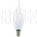 SMARTBUY (SBL-C37Tip-07-30K-E14) 7W/3000/E14
