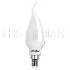 SMARTBUY (SBL-C37Tip-07-40K-E14) 7W/4000/E14