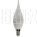 SMARTBUY (SBL-C37Tip-07-40K-E14) 7W/4000/E14