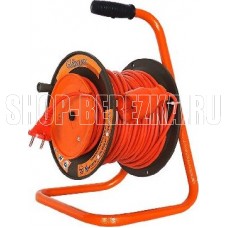 GLANZEN EB-30-010, на катушке, с/з, 1 роз -30 м