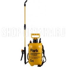 PARK опрыскиватель 5,0л фибергласс удочка (990027)