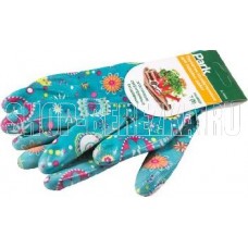 PARK EL-F002 перчатки хозяйственные размер 7 (S) (001362)