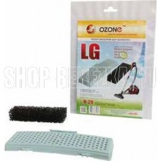 OZONE microne H-29 набор фильтров для пылесосов LG OZONE microne H-29 набор фильтров для пылесосов LG