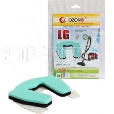 OZONE microne H-30 набор микрофильтров для пылесосов LG