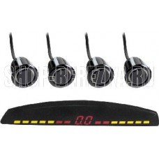 INTERPOWER IP-415 BLACK 4 датчика (19 mm)