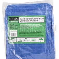 ЭКОС T-5*6 тент хозяйственный универсальный 5*6м (999170)