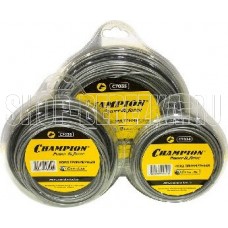 CHAMPION C7036 Aluminium 3.0мм*28м (круглый)