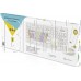 SMARTBUY (SBC-218346AG-W) цветные клавиши
