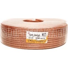 SELENGA RG6 PVC 100 м ВВ2431
