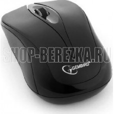 GEMBIRD (13567) MUSW-325 черный