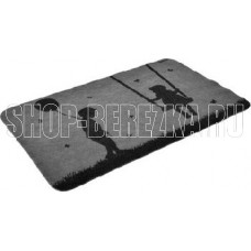 VORTEX 22395 Коврик придверный Прогулка 50*80см