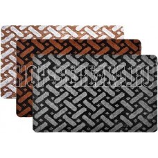 VORTEX 22392 Коврик придверный Siesta 50*80см без подложки