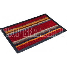 VORTEX 22383 Коврик придверный COMFORT 40*60см красный