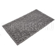 VORTEX 22377 Коврик придверный COMFORT 45*75см Добро пожаловать
