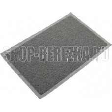 VORTEX 22175 Коврик пористый 40*60см серый