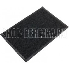VORTEX 22174 Коврик пористый 40*60см черный (4)