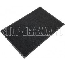 VORTEX 22198 Коврик пористый 60*90см черный (2)