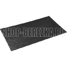 VORTEX 22461 Коврик придверный 35*60см черный Узор
