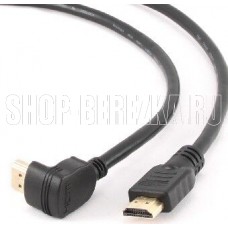 GEMBIRD/Cablexpert (07044) CC-HDMI490-10 угловой - 3 м