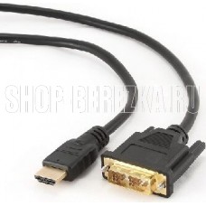 GEMBIRD/Cablexpert (04125) CC-HDMI-DVI-10 - 3 м