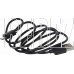 GEMBIRD/Cablexpert (12867) CC-mUSB2-AMBM - 1 м (10)