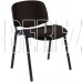 OLSS стул ИЗО цвет В-14 черный, рама черная