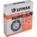 ЕРМАК (656-052) Щетка металл. для УШМ175мм/22мм, крученая, дисковая