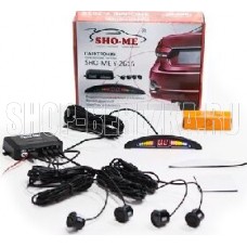 SHO-ME Y-2616 N04 WHITE