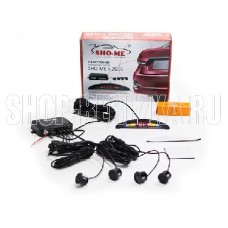 SHO-ME Y-2616 N04 WHITE