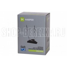 HARPER ADVB-2010 DVB-T2